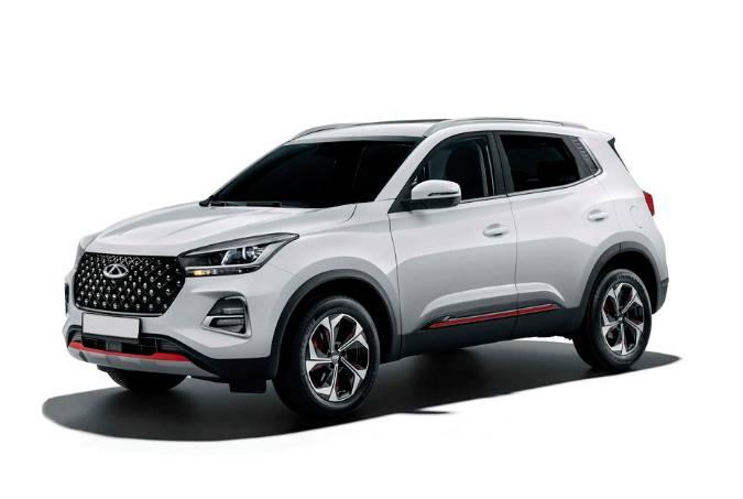 Chery Tiggo 4 PRO