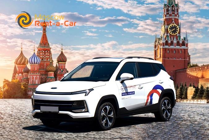 Moskvich 3 Promo