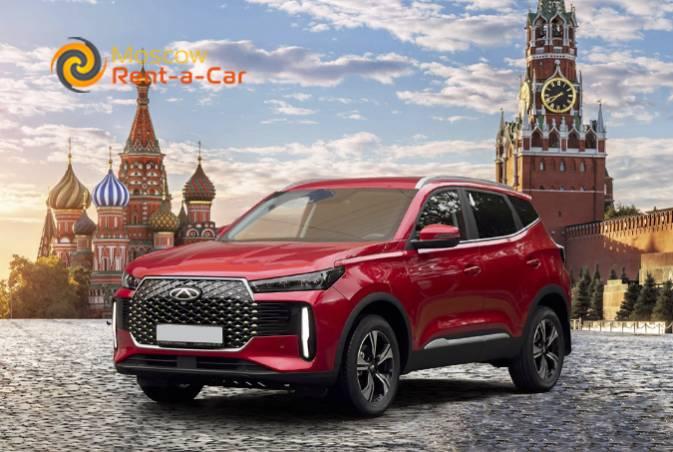 CHERY TIGGO 4 NEW