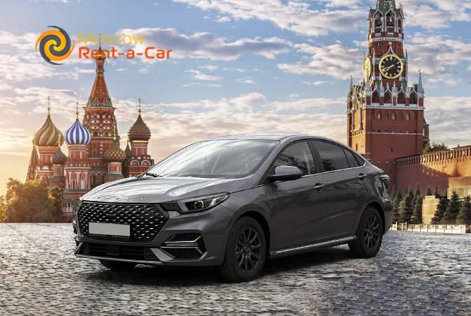 OMODA S5