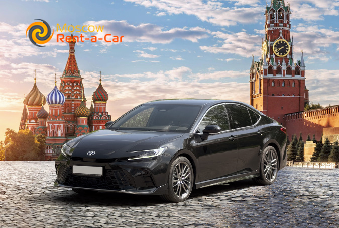 Toyota Camry NEW